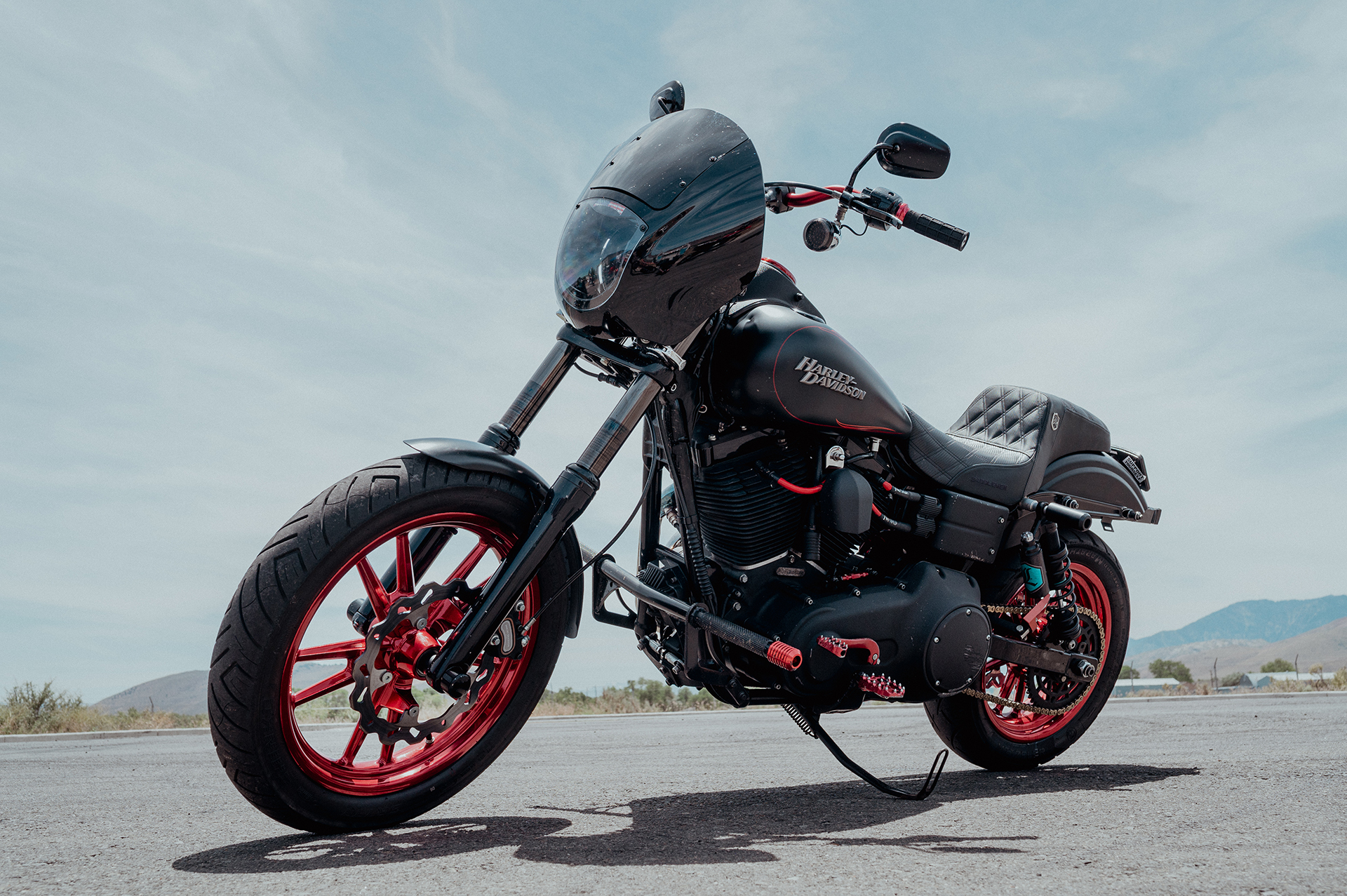 Harley-Davidson Motor