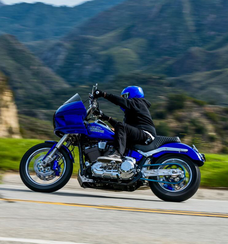 Rubber vs Braided Motorcycle Brake Lines