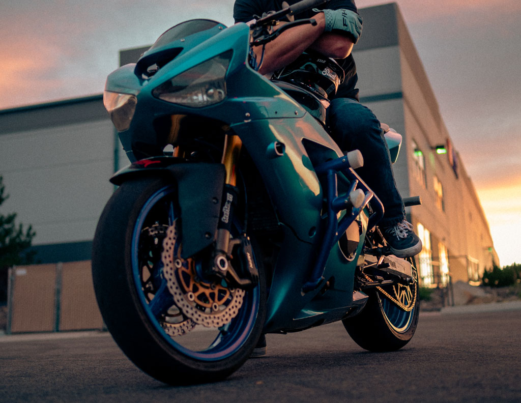 Street Motorcycle Brake Parts