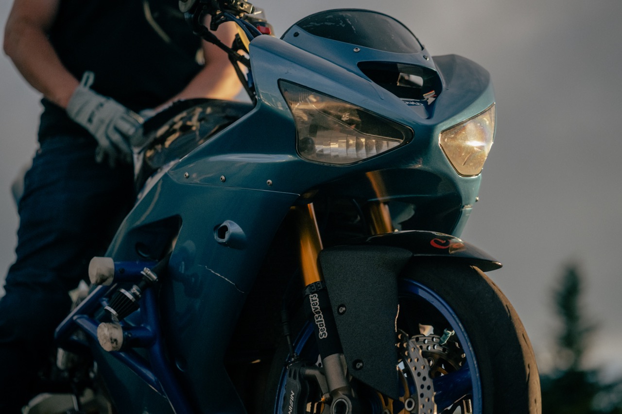 sport bikes brake rotors