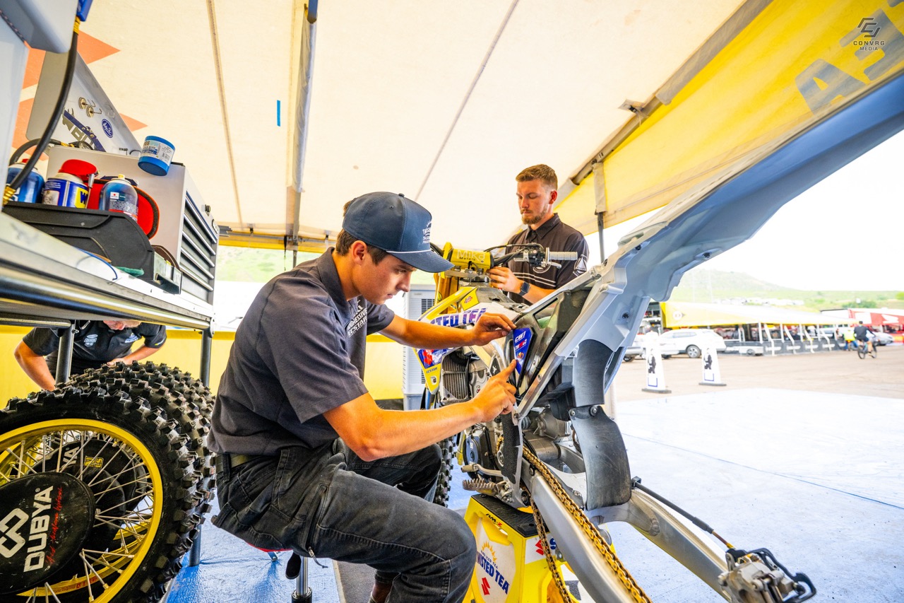 dirt bike brake brackets