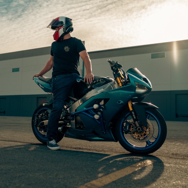 sport bike brake lines