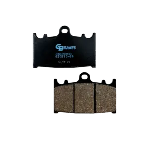 Semi-Metallic Compound – GB0510-69