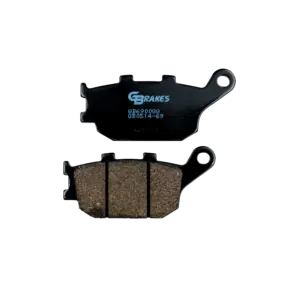 Semi-Metallic Compound – GB0514-69