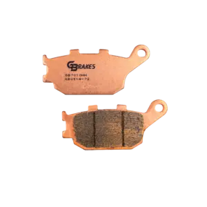 HH Sintered Compound - GB0514-72