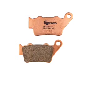 HH Sintered Compound - GB0525-76