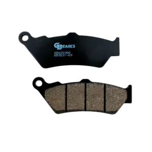 Semi-Metallic Compound – GB0531-69