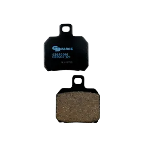 Semi-Metallic Compound – GB0550-69