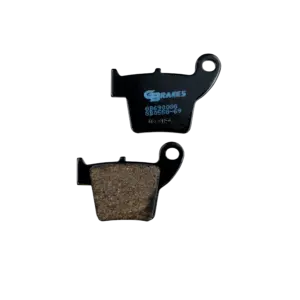 Semi-Metallic Compound – GB0558-69