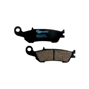 Semi-Metallic Compound – GB0580-69