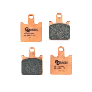 HH Sintered Compound - GB0583-70