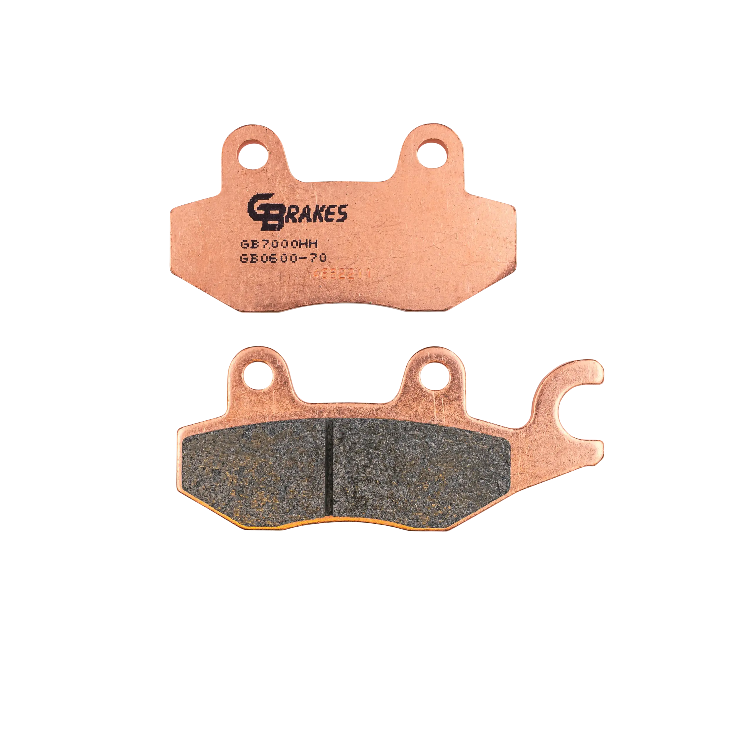 HH Sintered Compound – GB0600-70