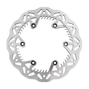 220mm Solid Mount Round Rotor – GBD9024X