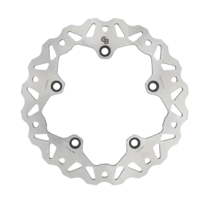 265mm Solid Mount Wave Rotor - GBD9034X