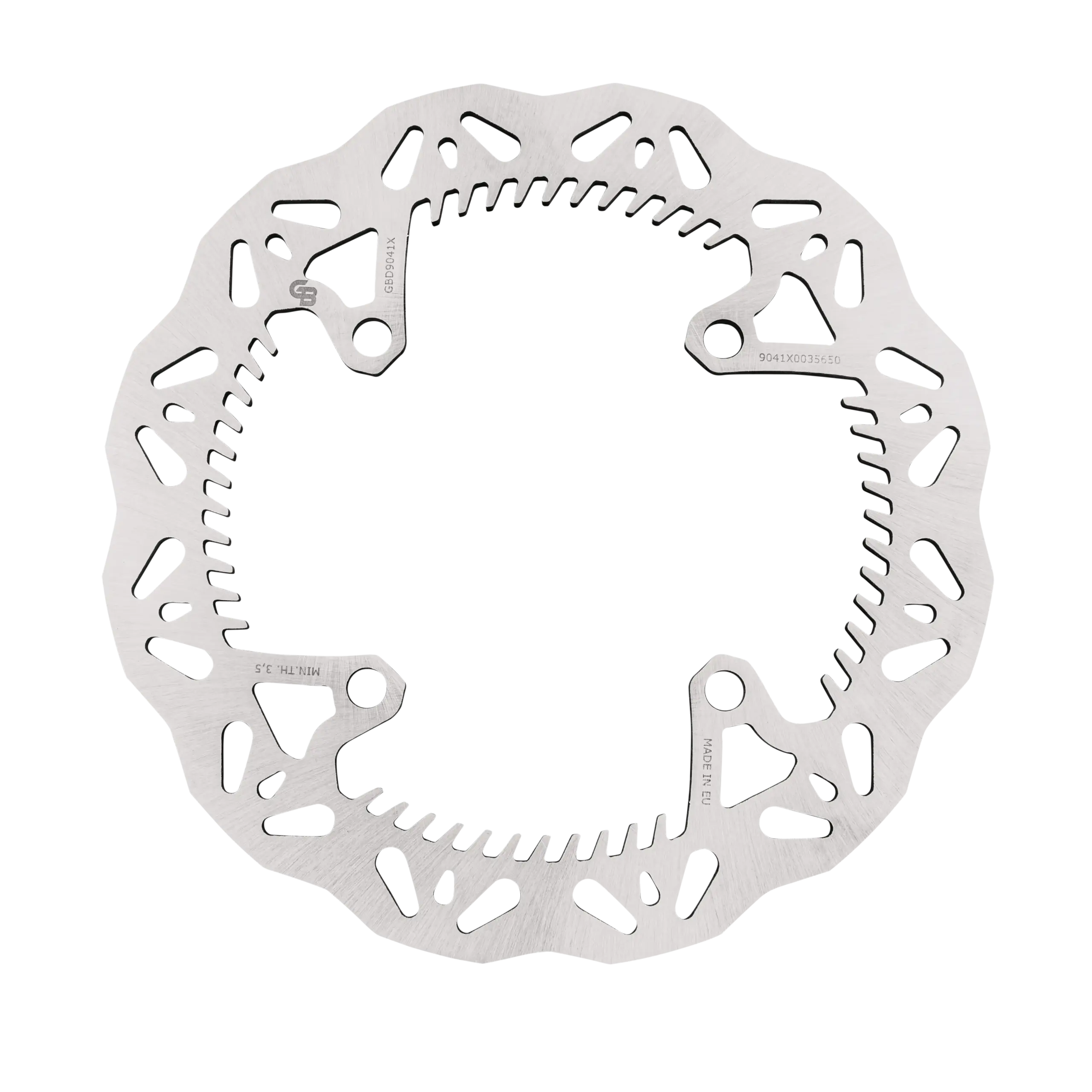 240mm Solid Mount Wave Rotor – GBD9041X