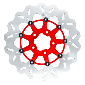 11.5″- 292mm Floating Wave – Red Carrier – GBDU021