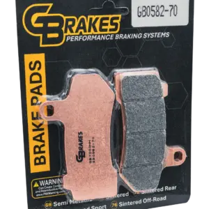 HH Sintered Compound - GB0582-70