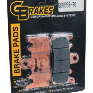 HH Sintered Compound - GB0593-70