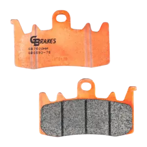 HH Sintered Ceramic Compound - GB0593-75