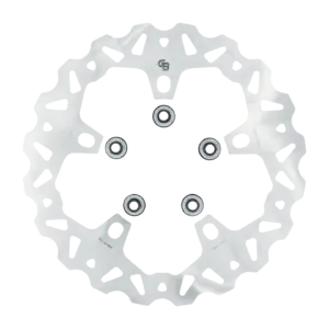 11.8"- 300mm Semi Floating Mount Wave Rotor Front Harley Davidson - GBD9002X