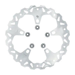 13"- 330mm Solid Mount Wave Rotor - GBD9005X