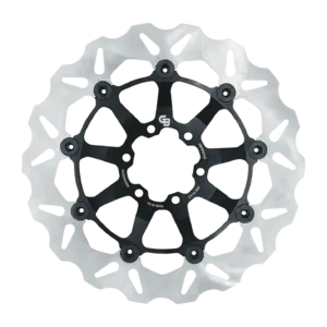 298mm Floating Wave Rotor - Rear Disc - GBD9007XG