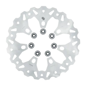 11.8"- 300mm Semi floating Wave Rotor - GBD9016X