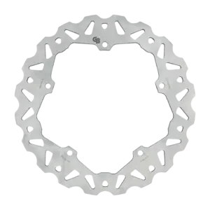 280mm Solid Mount Wave Rotor - GBD9027X