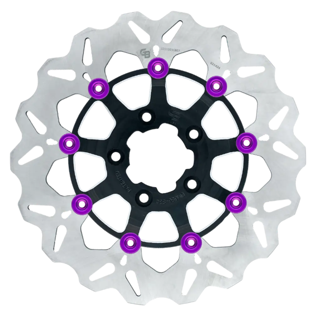 Custom Rotor Builder by GBrakes