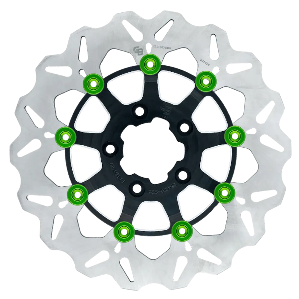 Custom Rotor Configurator - GBrakes