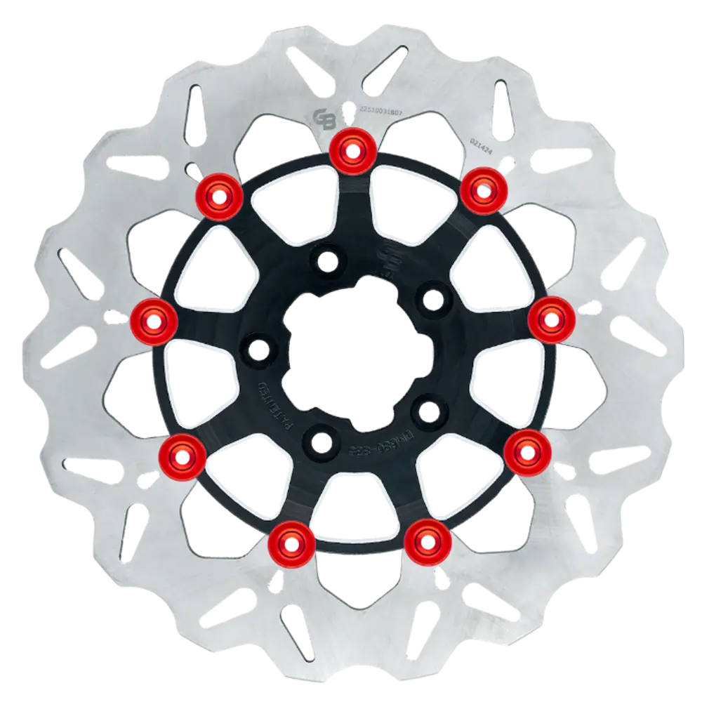 Custom Motorcycle Brake Rotors