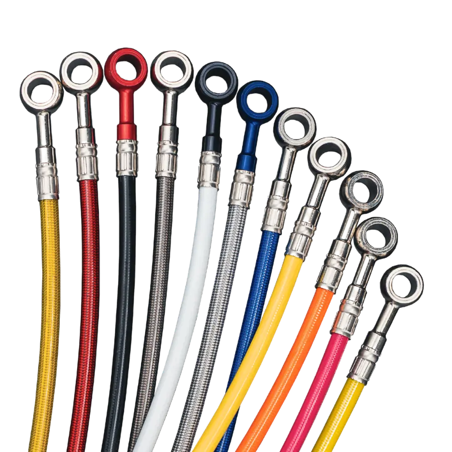 Custom Brake Lines - GBrakes