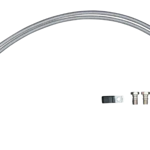 Stainless Steel Front 7 Line Kit - Front and Rear - FK003D924-7