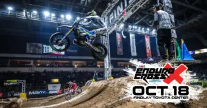 GBrakes Sponsors EnduroCross Race Series