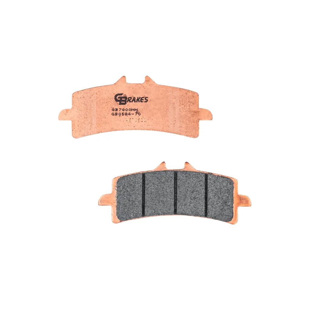 Motorcycle Brake Pads