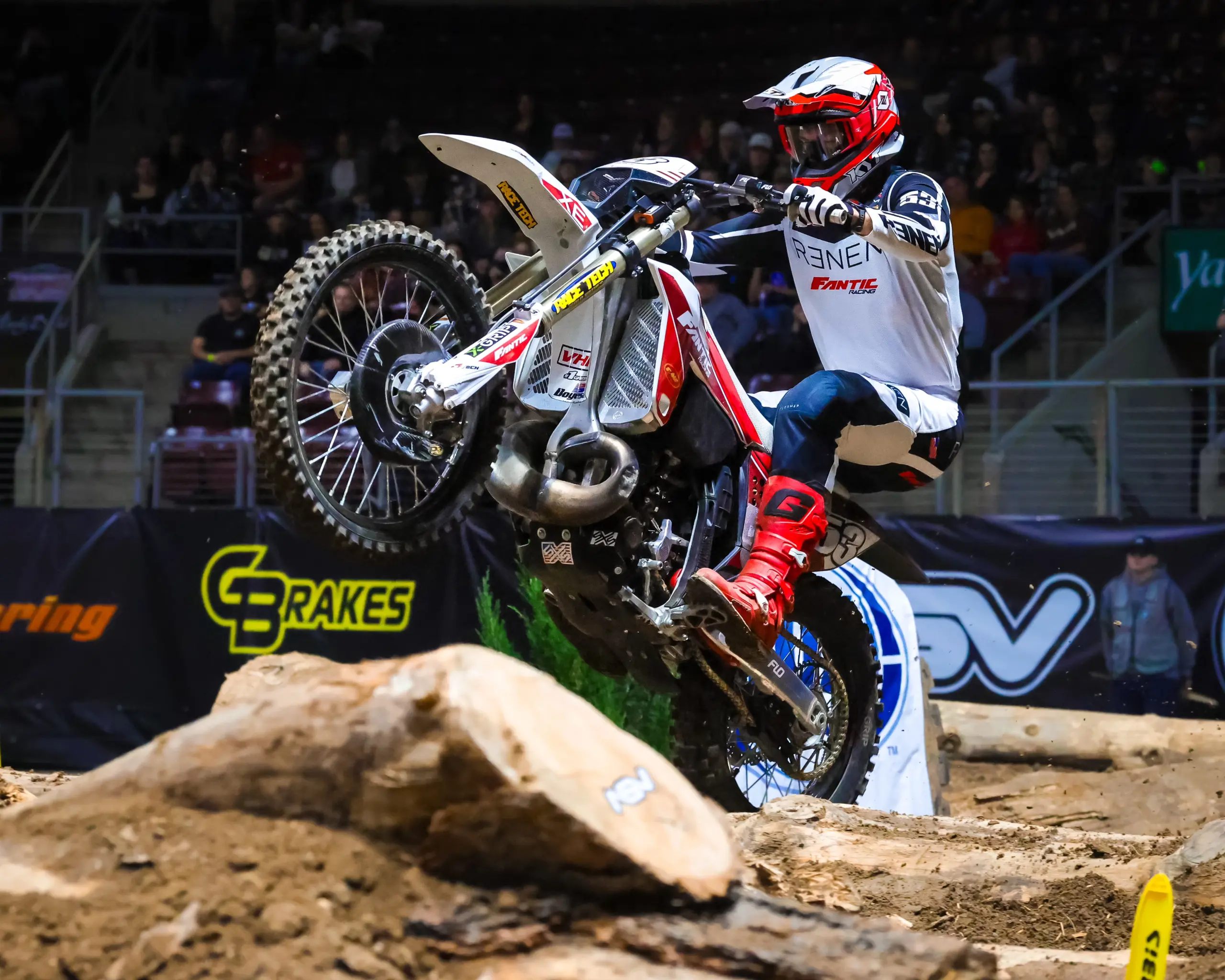 dirt bike brake rotors