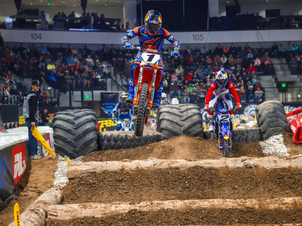 GBrakes Dirt Bike Brake Rotors