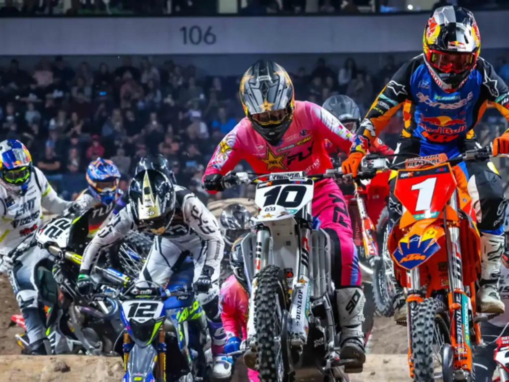 GBrakes dirt bike brake rotors designed for high-performance EnduroCross racing