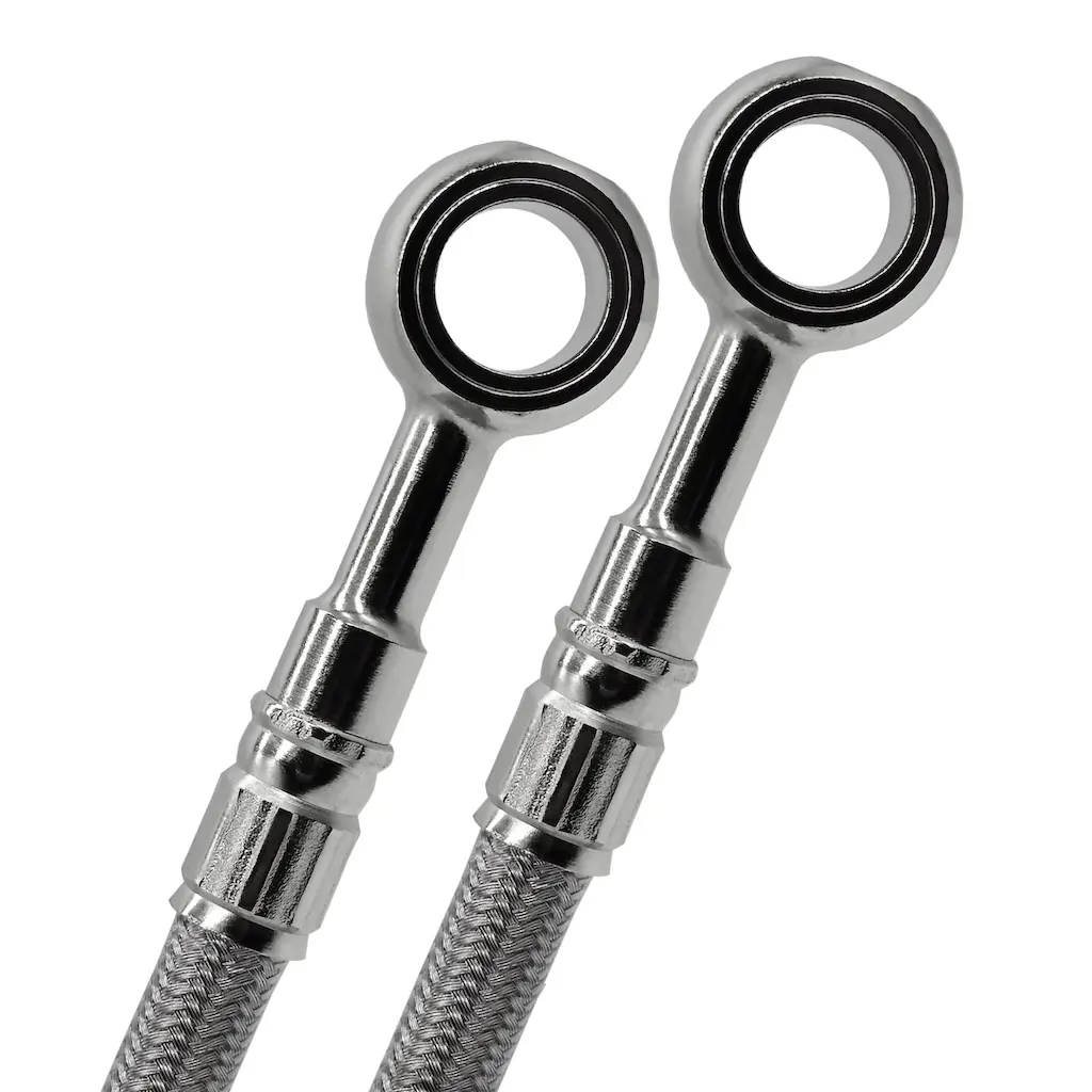 GBrakes Motorcycle Brake Lines