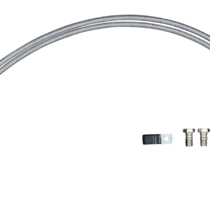 Stainless Steel Offroad Clutch Line - Clutch Line - FK003D986CL