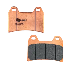 HH Sintered Compound - GB0535-70