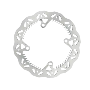 240mm Solid Mount Wave Rotor - Rear Disc - GBD1049X