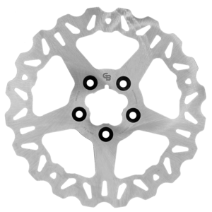 11.5" Solid Mount Wave® Rotor - Rear Disc - GBD9103X