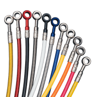 Custom Brake Lines